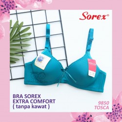 Sorex - Bra Sorex Extra Comfort 9850 (Tanpa Kawat) - Tosca