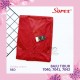 Sorex - Long Sleeved Lacey Nightgown / Baju Tidur Sorex 7040