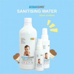 Acquassimo - Sanitising Water 100ML