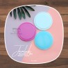 Javalock Reusable Wet Wipe Cover - Round