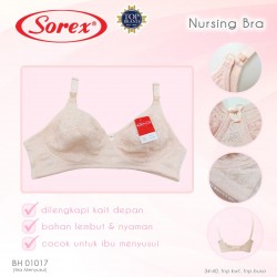 Sorex - Bra Menyusui / Maternity Bra Sorex 01017 (Tanpa Kawat)