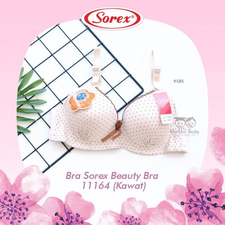 Sorex - Bra Sorex Beauty Bra 11164 (Kawat) - Nude