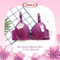 Sorex - Bra Sorex Beauty Bra 11164 (Kawat) - Purple