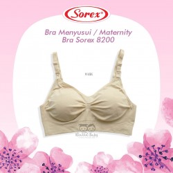 Sorex - Bra Menyusui / Maternity Bra Sorex 8200 - Nude