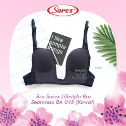 Sorex - Bra Sorex Lifestyle Bra Seamless BA 045 (Kawat)
