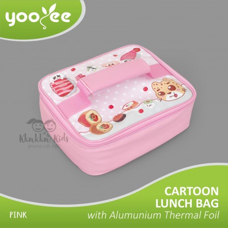 Yooyee - Cartoon Lunch Bag