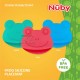 Nuby - Frog Silicone Placemat (115165/115166/115167)