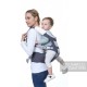 Crown Snuggle 6 in 1 Hipseat Carrier Gendongan Bayi