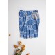Veyl Kids - Caren Skirt Batik - Blue