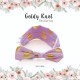 Goldy Knot Headwrap