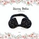 Starry Dottie Headwrap