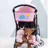 Cottonseeds - Stroller Organizer - Whale