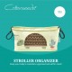 Cottonseeds - Stroller Organizer - Turtle