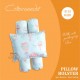 Cottonseeds - Pillow Bolster - Hot air Balloon