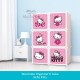 Wardrobe Organizer 6 Cube - Hello Kitty