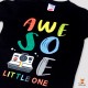 Little Jack - AWSM Little One T-Shirt