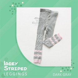 Lacey Striped Legging