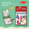 Melissa & Doug - Water WOW! Alphabet - ON the GO Travel Activity