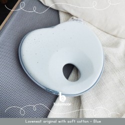 Babymoov - Lovenest Original with Soft Cotton - Blue