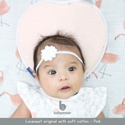 Babymoov - Lovenest Original with Soft Cotton - Pink