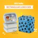 GiG baby - Rectangular Lunch Box