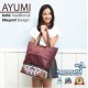 Gabag - Cooler Bag Eksekutif Series - Ayumi