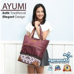 Gabag - Cooler Bag Eksekutif Series - Ayumi
