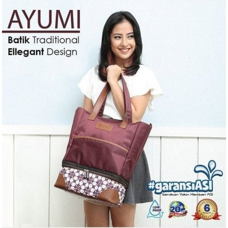 Gabag - Cooler Bag Eksekutif Series - Ayumi