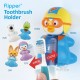 Flipper - Toothbrush Holder - Poby