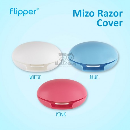 Flipper - Mizo Razor Cover - Pink