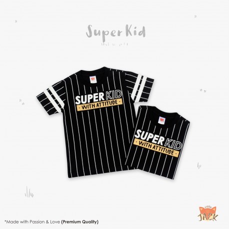 Little Jack - Superkids T-Shirt