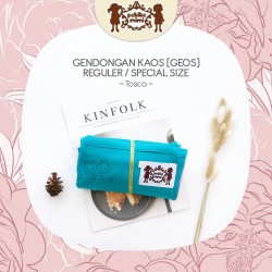 Petite Mimi - Gendongan Kaos (GEOS) - Special Size - Tosca