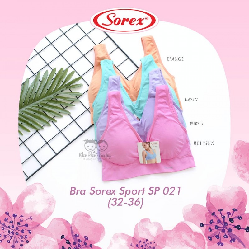 Sorex - Bra Sorex Sport SP 021 (32-36) -  (@kkakka.kids &  kkakka.baby)