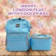 iBerry London Plus With Cooler Bag