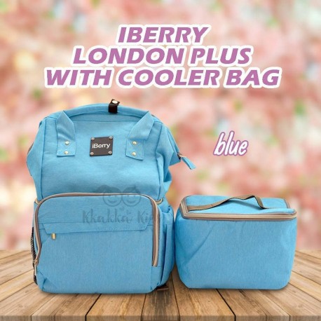 iBerry London Plus With Cooler Bag