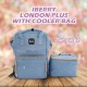 iBerry London Plus With Cooler Bag