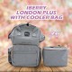 iBerry London Plus With Cooler Bag