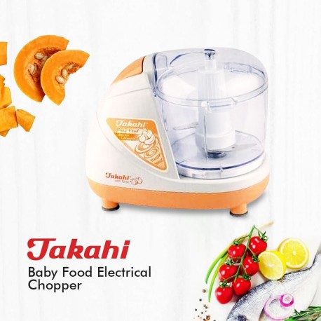 Takahi - Baby Food Electric Chopper