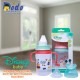 Dodo - Disney Wide Neck Feeding Bottle With Handle 8OZ/250ML