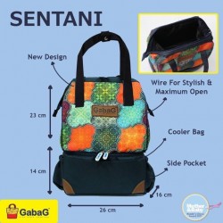 Gabag - Cooler Bag Big Pop Series - Sentani
