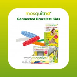 Mosquitno - Connected Bracelets Kids