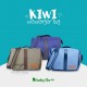 BabyGo Inc - Kiwi Messenger Bag