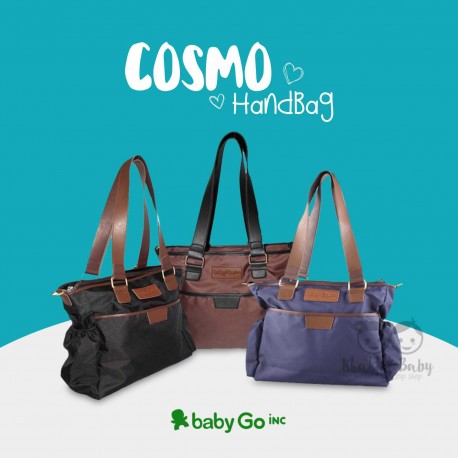 BabyGo Inc - Cosmo Handbag