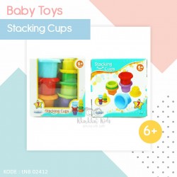 Baby Toys - Stacking Cups