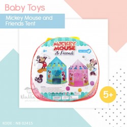 Baby Toys - Mickey Mouse and Friends Tent