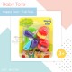 Baby Toys - Happy Toon - Fruit Toys