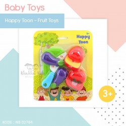Baby Toys - Happy Toon - Fruit Toys