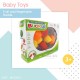 Baby Toys - Fruit and Vegetable Buckle