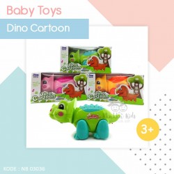 Baby Toys - Dino Cartoon