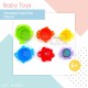Baby Toys - Stacking Cups Fish Theme